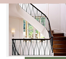 Услуги Лестницы под ключ в Шумерле