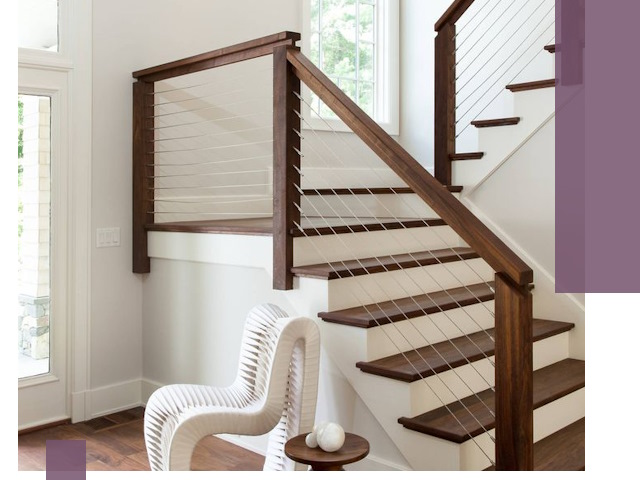 Изготовление и монтаж лестниц любой сложности в Шумерле