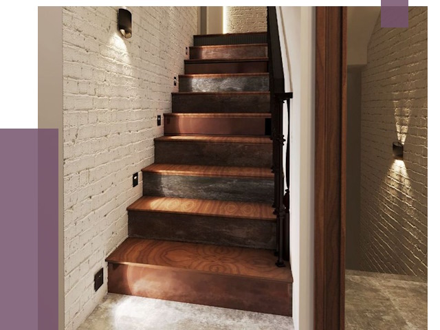 Лестницы под ключ в Шумерле от 15751 руб. — изготовление и установка | ПРОЛЁТ-Шмр