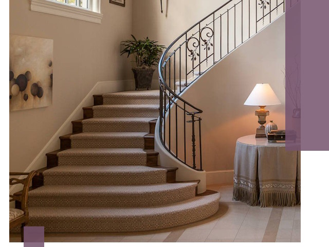 Лестницы под ключ в Шумерле — изготовление, монтаж, демонтаж