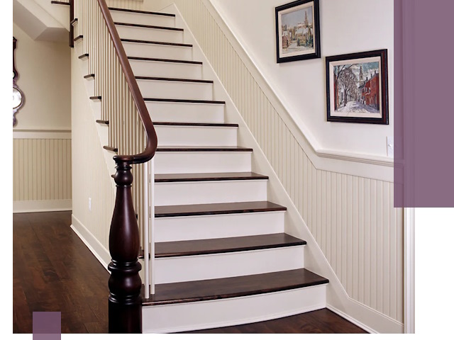 Проектирование лестниц под ключ в Шумерле для домов и зданий