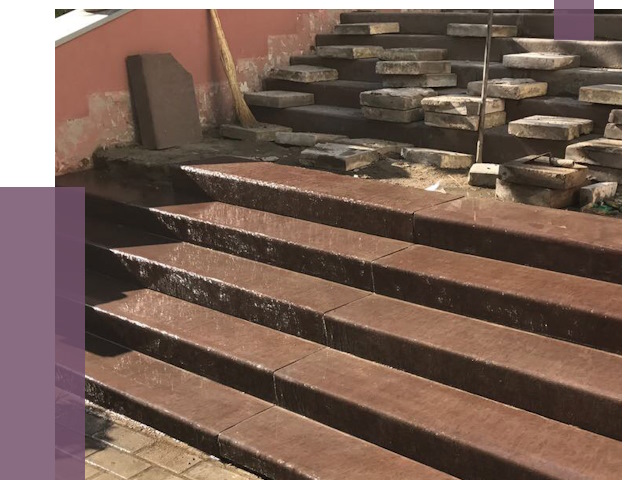 Ремонт лестниц в Шумерле от 4617 руб. | ПРОЛЁТ-Шмр