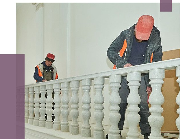 Реставрация деревянной лестницы в Шумерле от 8527 руб. 