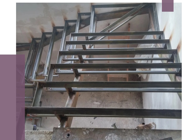 Демонтаж лестниц в Шумерле от 4562 руб. 