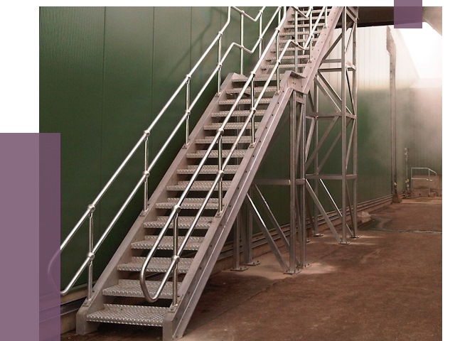 Демонтаж пожарных лестниц в Шумерле от 7821 руб.