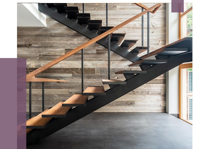 Металлические лестницы в Шумерле от 200966 руб. 