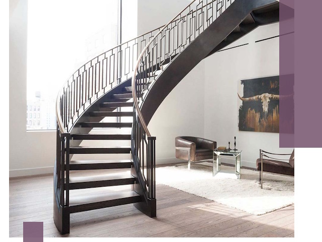 Металлические лестницы на заказ с монтажом и гарантией в Шумерле