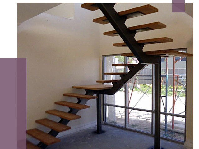 Ремонт металлических лестниц в Шумерле от 3476 руб. 