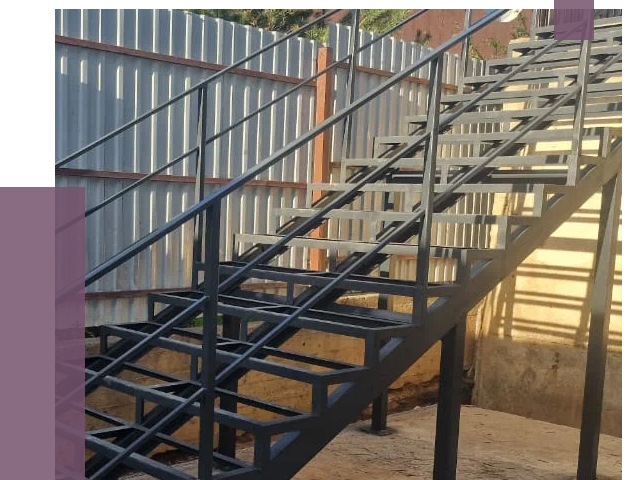 Демонтаж металлических лестниц в Шумерле от 4888 руб. — услуги ПРОЛЁТ-Шмр