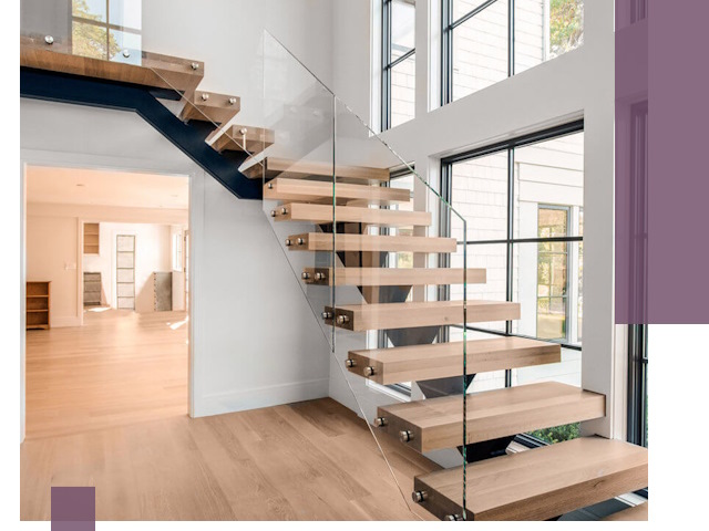 Монтаж модульных лестниц в Шумерле: срок, качество, гарантия