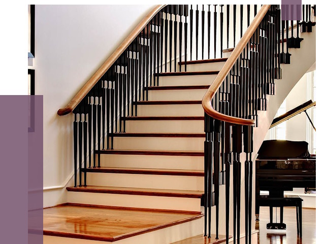 Изготовление маршевых лестниц в Шумерле от 15751 руб. | ПРОЛЁТ-Шмр