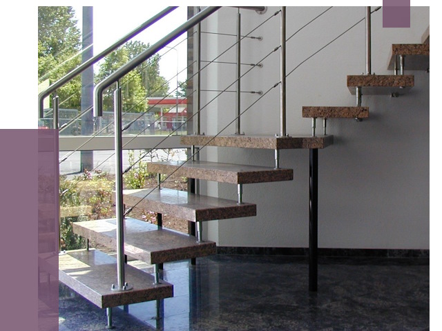 Лестницы на больцах в Шумерле от 8473 руб. под ключ | ПРОЛЁТ-Шмр