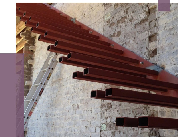 Консольные лестницы в Шумерле от 46168 руб. — проект и монтаж | ПРОЛЁТ-Шмр