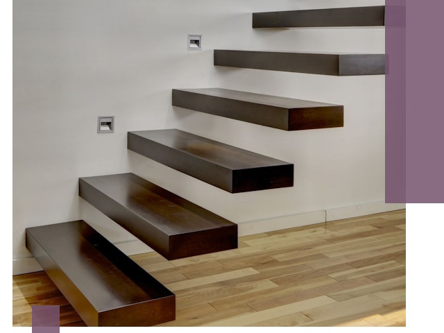 Консольные лестницы под ключ в Шумерле: изготовление и монтаж