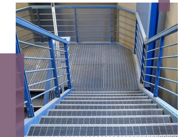 Лестницы для производства в Шумерле от 84731 руб. 