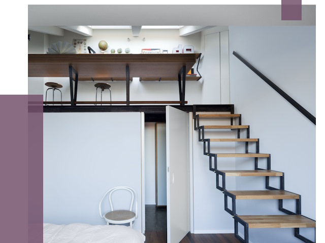 Лестницы на антресоль в Шумерле от 78757 руб. под ключ | ПРОЛЁТ-Шмр