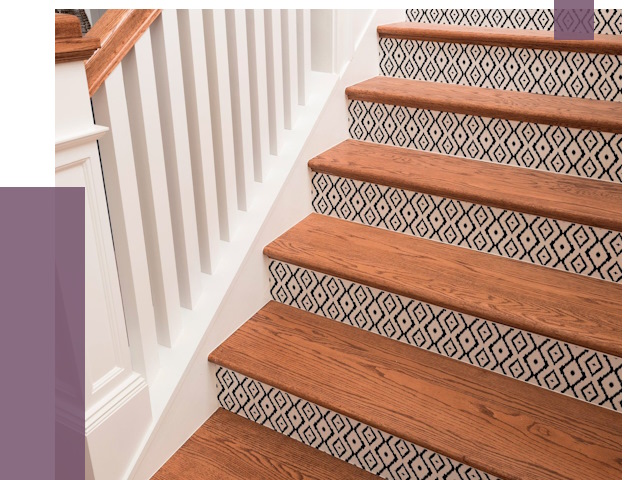 Покраска лестниц в Шумерле от 2010 руб. — цены и сроки | ПРОЛЁТ-Шмр