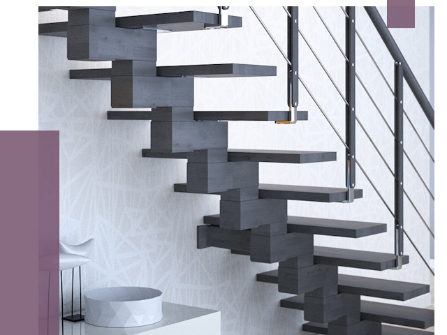 Покраска металлических лестниц в Шумерле от 2390 руб.