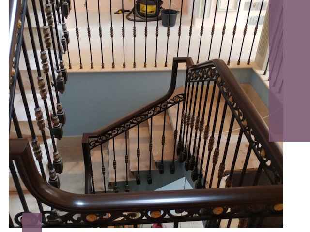 Ремонт перил в Шумерле: быстрый и качественный сервис