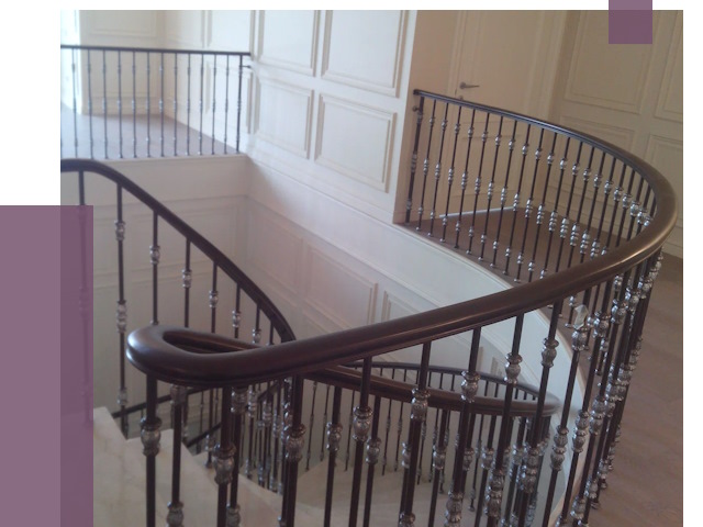 Реставрация перил в Шумерле: восстановление от 4562 руб. | ПРОЛЁТ-Шмр