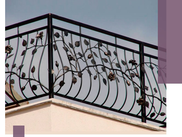 Монтаж балконных ограждений в Шумерле с гарантией качества и сроков