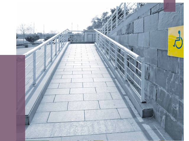 Монтаж пандусов в Шумерле от 13524 руб. под ключ | ПРОЛЁТ-Шмр