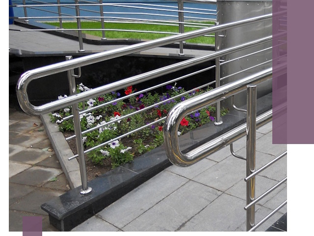 Ремонт пандусов в Шумерле: быстро, надежно, с гарантией