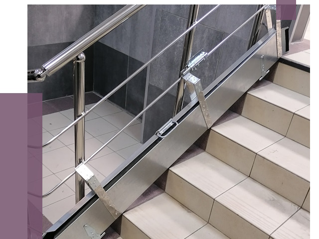 Изготовление откидных пандусов в Шумерле от 9125 руб. 