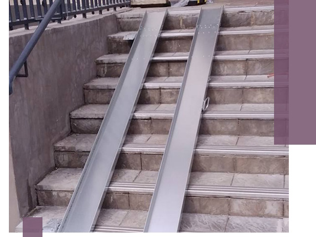 Демонтаж откидных пандусов профессионально в Шумерле