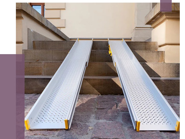 Складные пандусы в Шумерле от 8147 руб. — купить у ПРОЛЁТ-Шмр 