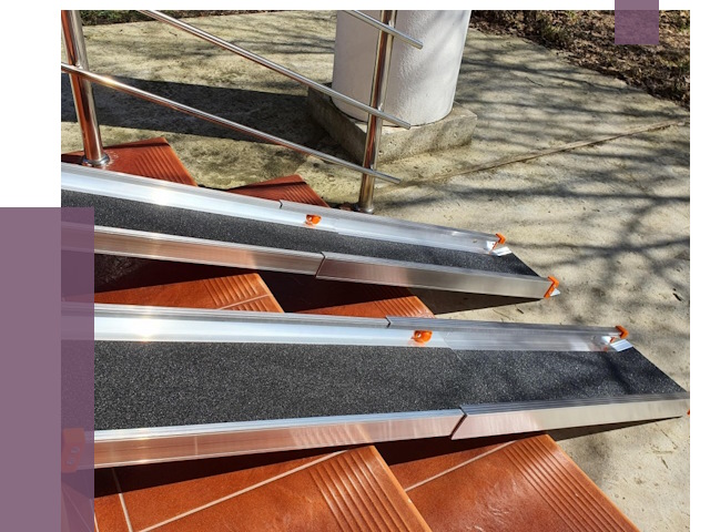 Телескопические пандусы в Шумерле — от 13850 руб. | ПРОЛЁТ-Шмр