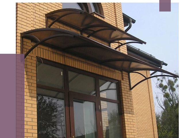 Демонтаж козырьков в Шумерле от 4888 руб. — быстро и недорого | ПРОЛЁТ-Шмр