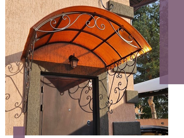 Демонтаж козырьков в Шумерле быстро и безопасно