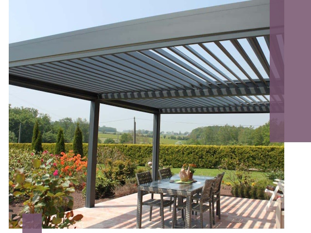 Навесы пристенные под ключ в Шумерле — изготовление и монтаж