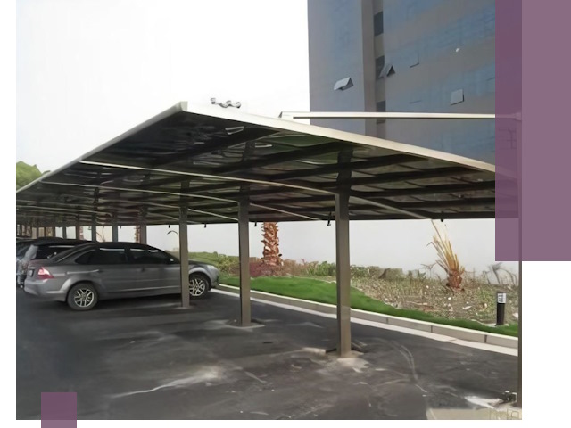 Навесы для парковки в Шумерле: надежные решения под ключ