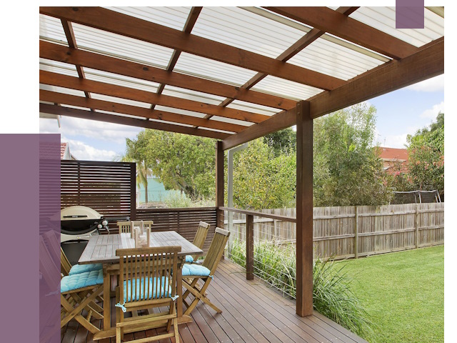 Навесы во двор в Шумерле от 13470 руб. — монтаж | ПРОЛЁТ-Шмр