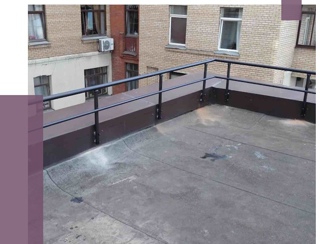 Изготовление парапетов в Шумерле от 8582 руб. — ПРОЛЁТ-Шмр 