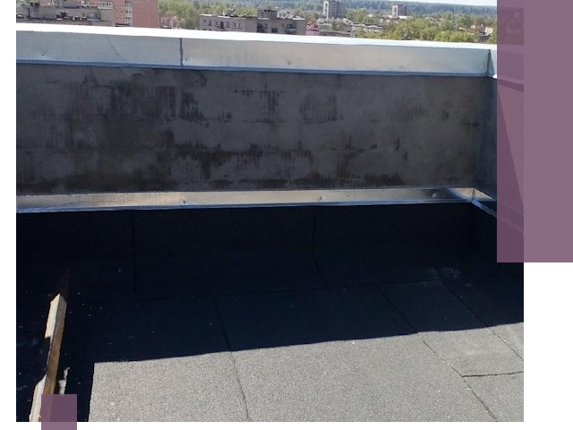 Ремонт парапетов в Шумерле: качественно, быстро, надёжно