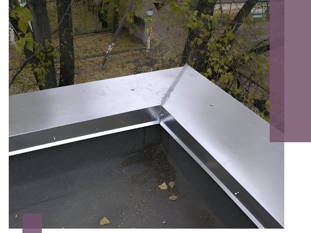 Оцинкованные парапеты под ключ в Шумерле — монтаж, демонтаж и гарантия