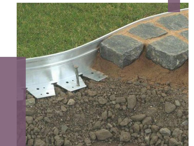 Металлические бордюры в Шумерле от 4562 руб. 