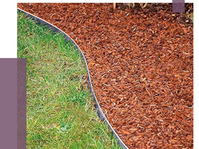 Монтаж металлических бордюров в Шумерле от 4888 руб. — услуги ПРОЛЁТ-Шмр