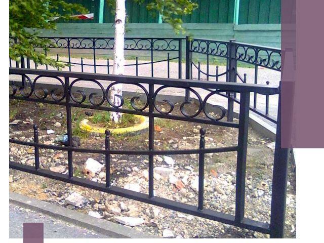 Изготовление газонных ограждений в Шумерле под ключ