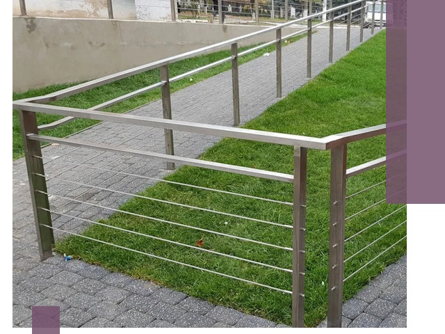 Ремонт газонных ограждений в Шумерле: качественно и оперативно