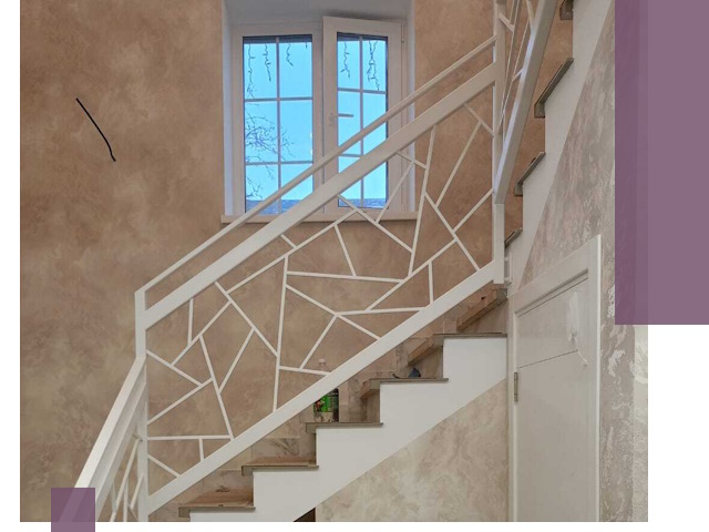 Монтаж поручней в Шумерле — установка и крепление под ключ