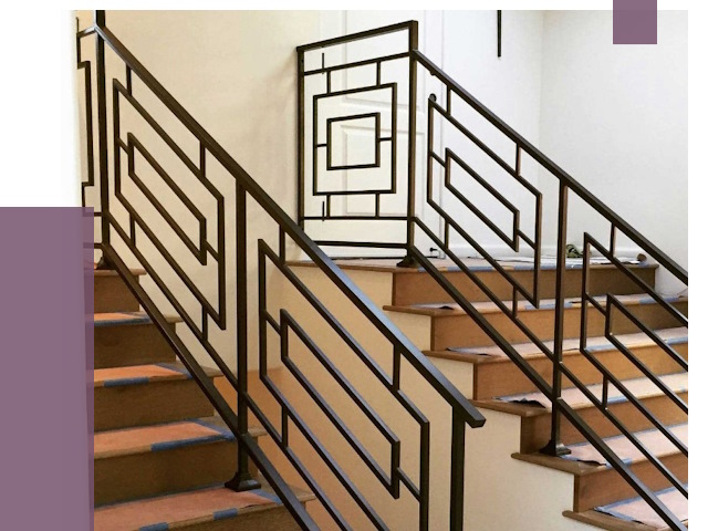 Ремонт поручней в Шумерле от 4617 руб. | ПРОЛЁТ-Шмр