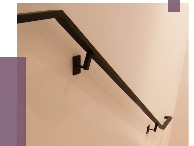 Монтаж пристенных поручней в Шумерле от 3802 руб. 