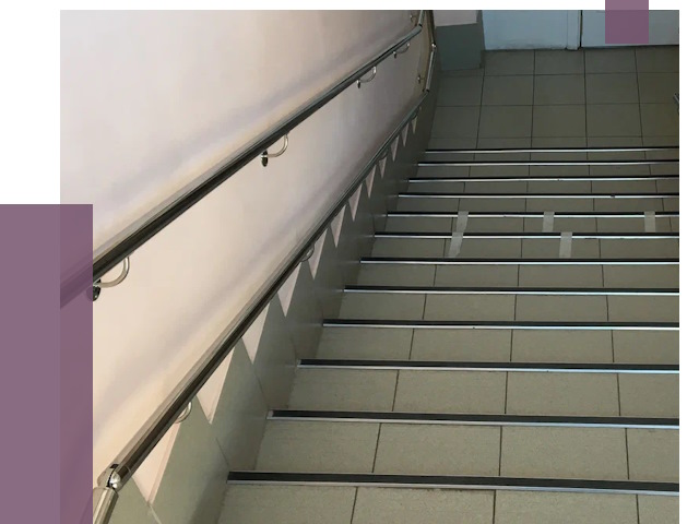 Демонтаж пристенных поручней в Шумерле под ключ от 2010 руб. | ПРОЛЁТ-Шмр