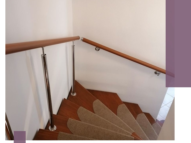 Демонтаж пристенных поручней в Шумерле — быстро и аккуратно