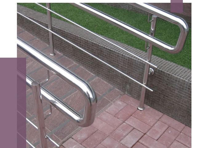 Поручни для инвалидов в Шумерле под ключ от 6735 руб.