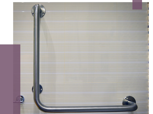 Демонтаж поручней для инвалидов в Шумерле от 4562 руб. 